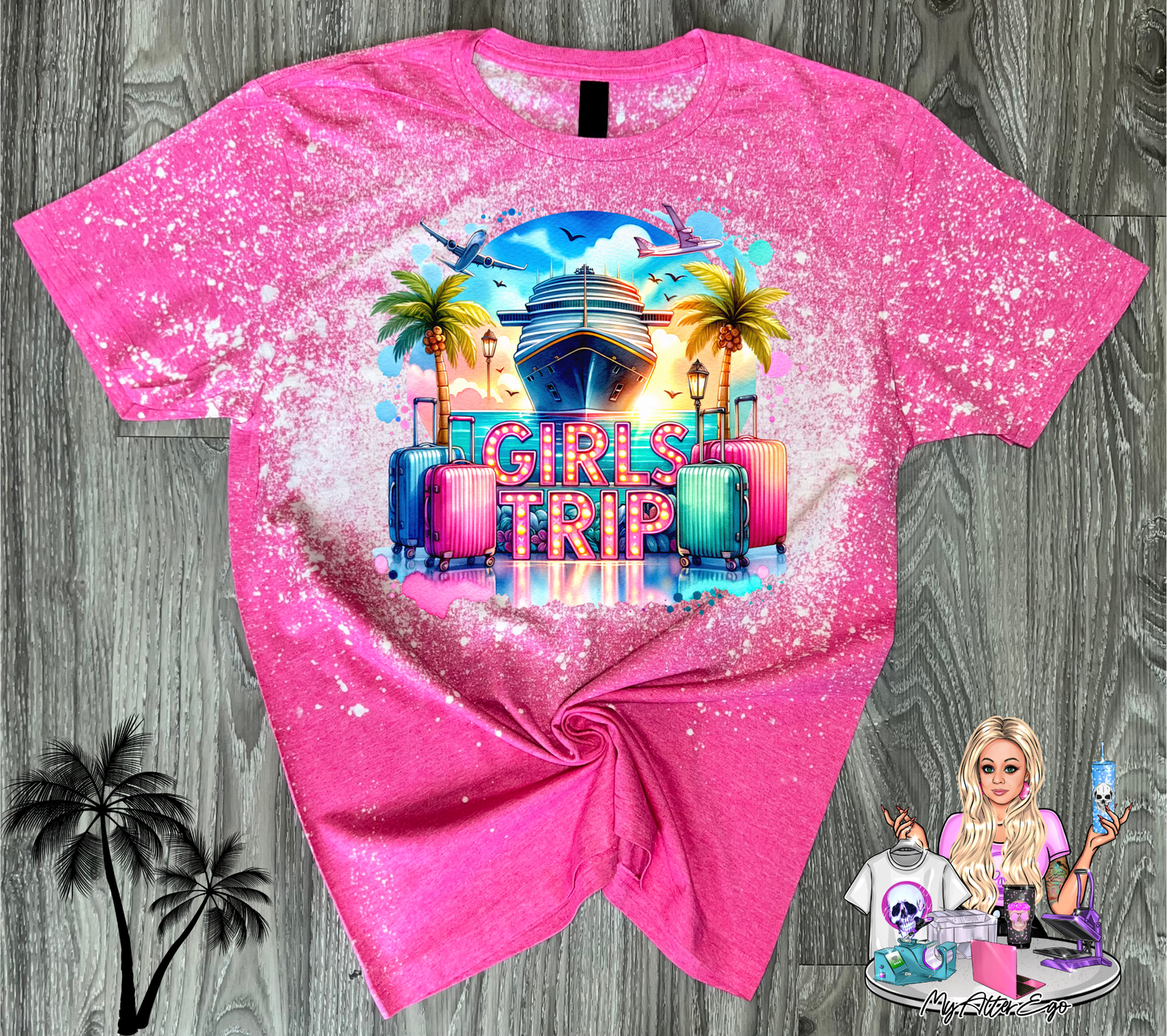 Girls Trip (T-Shirt)