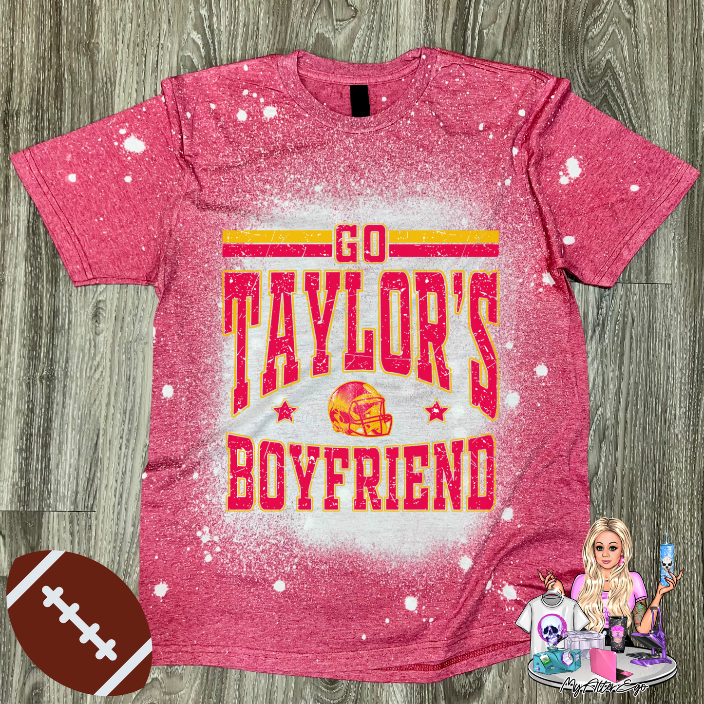 Go Taylor's Boyfriend (T-Shirt)