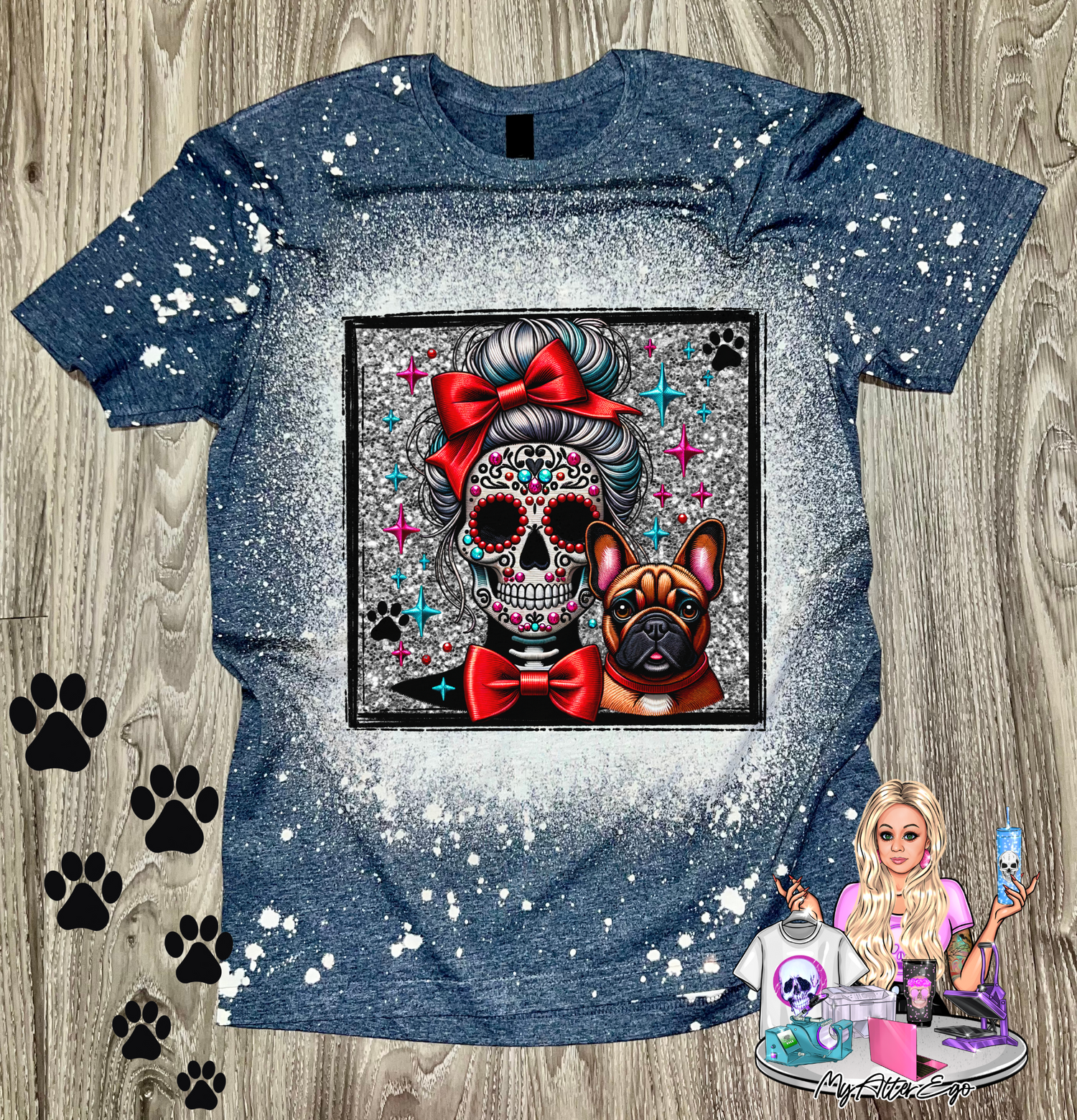 Spooky Dogs Collection