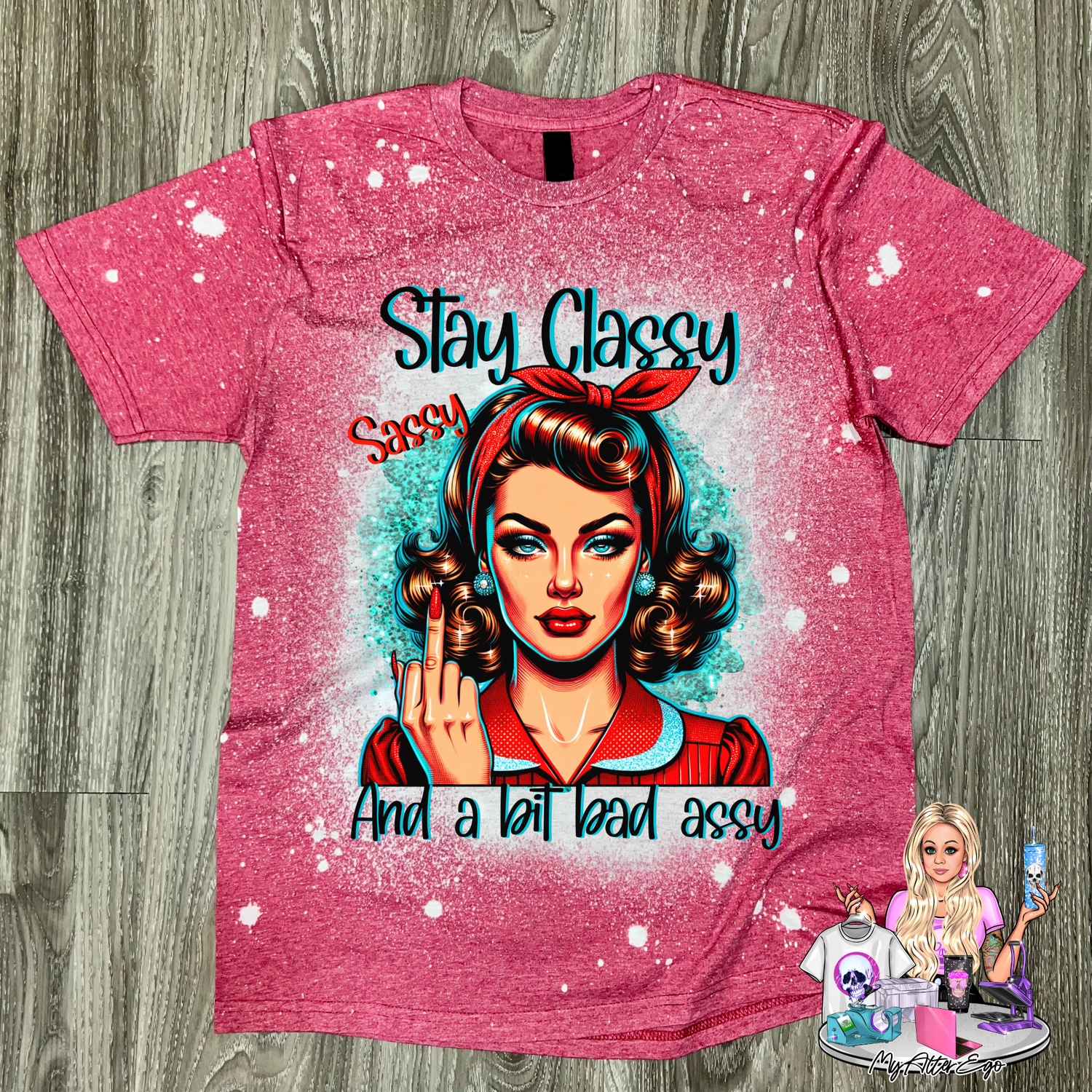 Sassy Collection