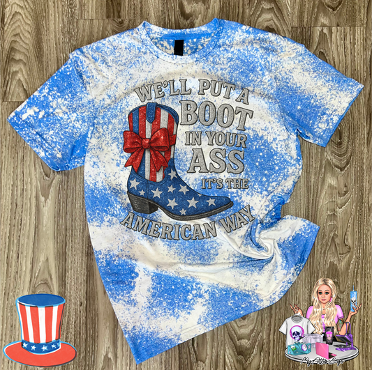 American Way (T-Shirt)