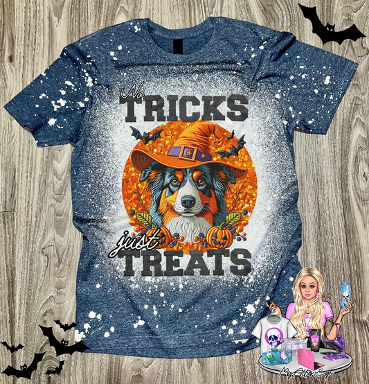 Aussie 'No Tricks Just Treats' (T-Shirt)