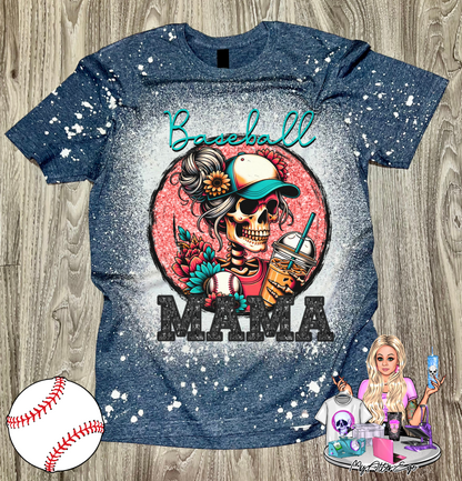 Baseball Mama (T-Shirt)