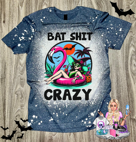 Bat Shit Crazy (T-Shirt)