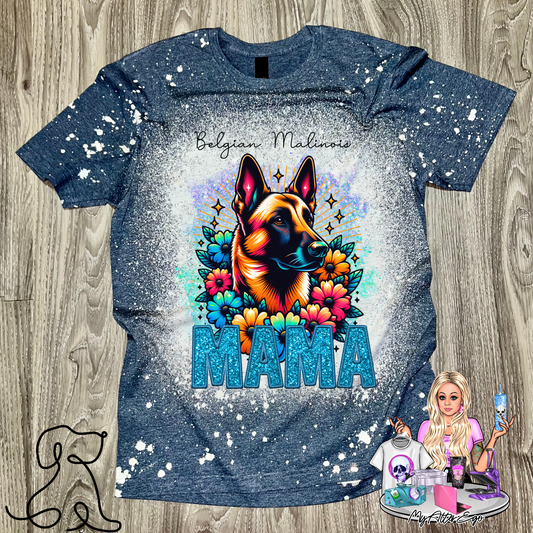 Belgian Malinios Mama (T-Shirt)