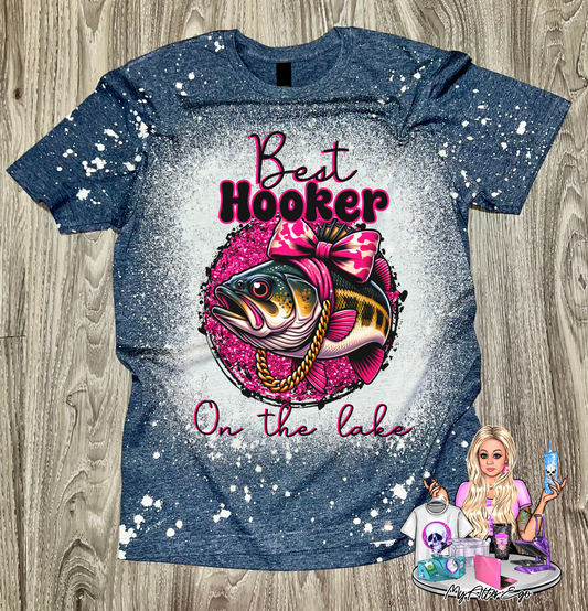 Best Hooker on the Lake (T-Shirt)