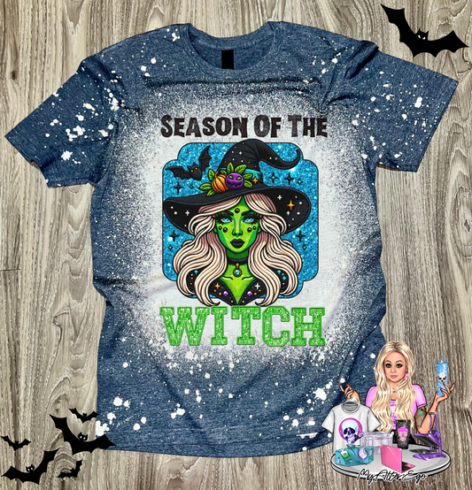 Season of the Witch 'Blonde Hair' (T-Shirt)