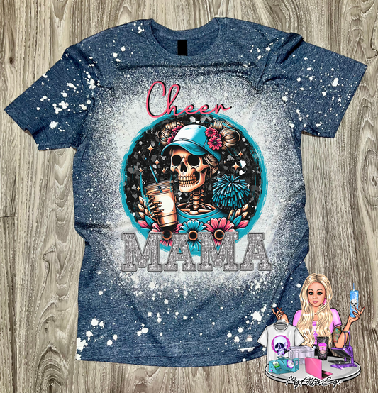 Cheer Mama (T-Shirt)