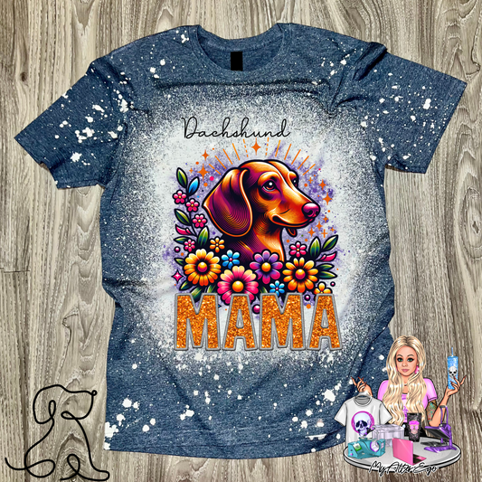 Dachshund Mama (T-Shirt)