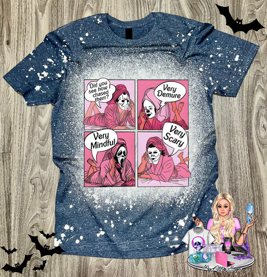 Very Demure, Very Scary (T-Shirt)