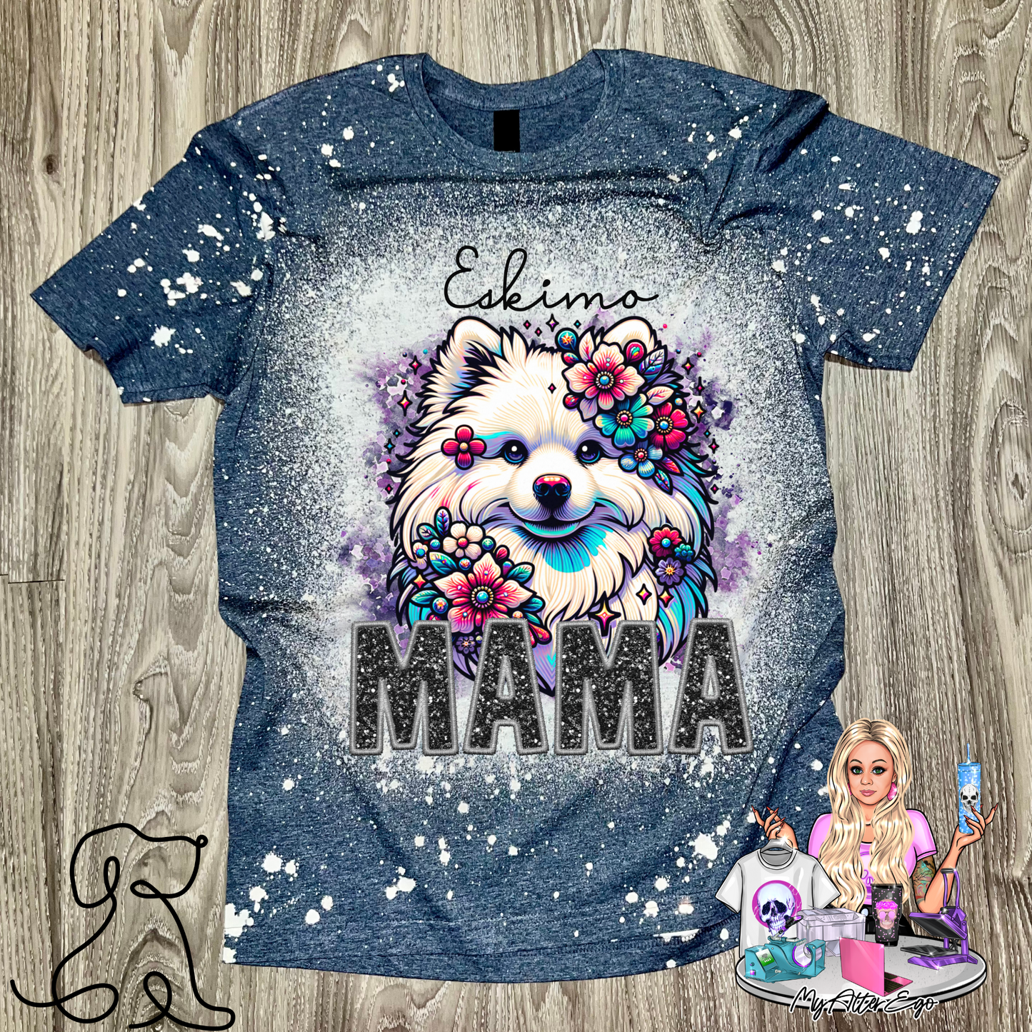 Eskimo Mama (T-Shirt)