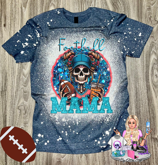 Football Mama (T-Shirt)