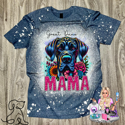 Great Dane Mama (T-Shirt)