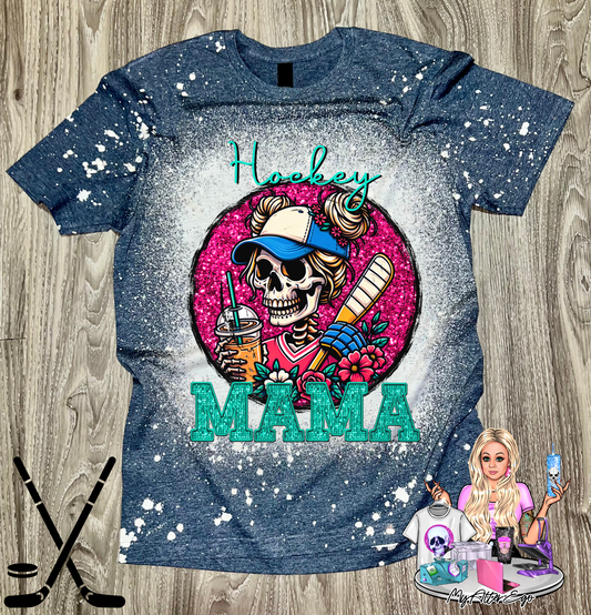 Hockey Mama (T-Shirt)