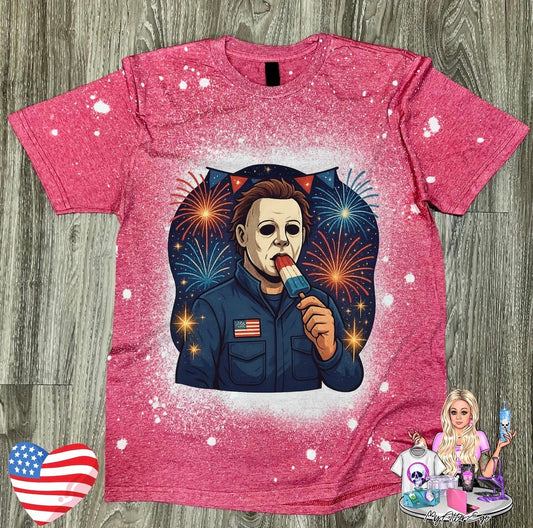 Spooky 4th of July Vibes (T-Shirt)