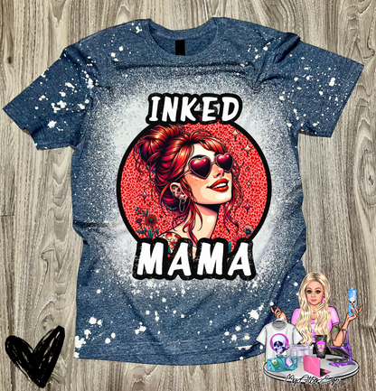 Inked Mama #2 (T-Shirt)