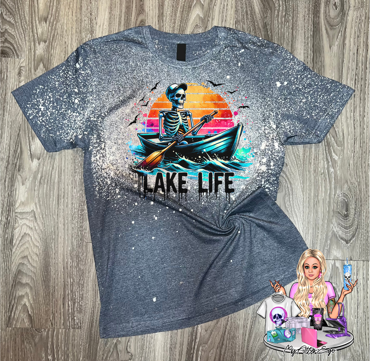 Lake Life (T-Shirt)