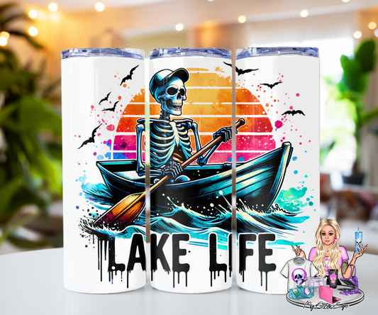 Lake Life (Tumbler)