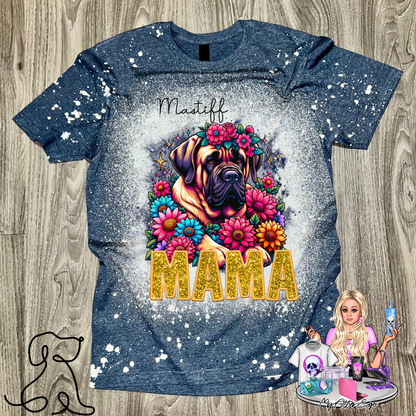 Mastiff Mama (T-Shirt)