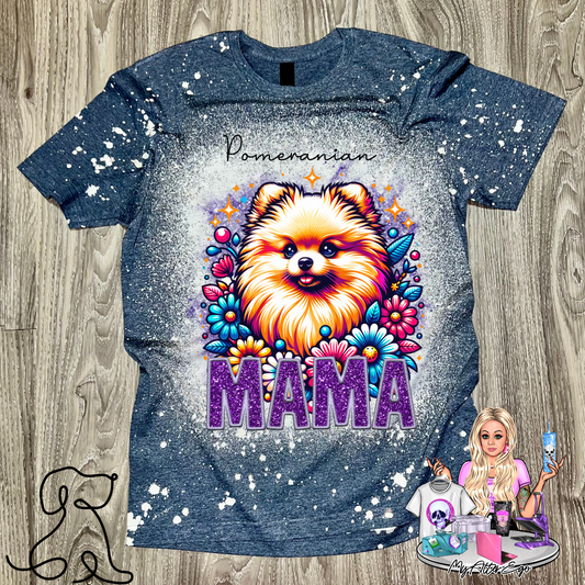 Pomeranian Mama (T-Shirt)