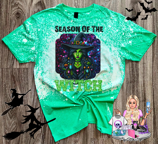 Season of the Witch 'Black Hair' (T-Shirt)