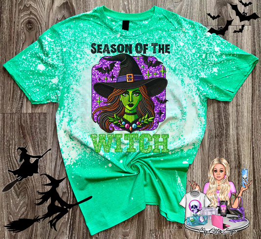 Season of the Witch 'Brown Hair' (T-Shirt)