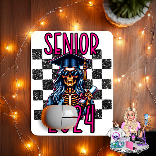 Senior 2024 (Mouse Pad)