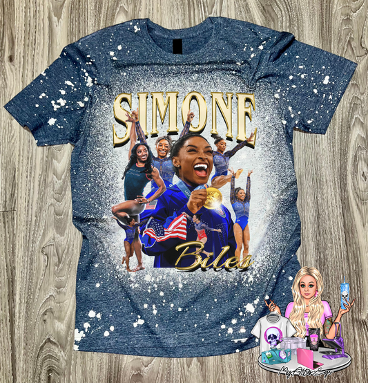 Simone Biles (T-Shirt)