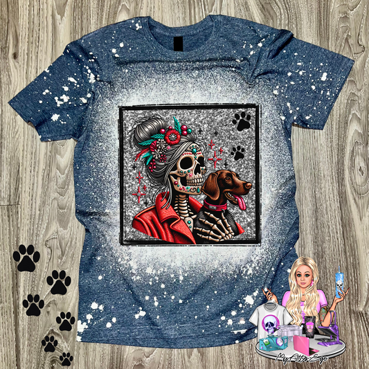 GSP 'Day of the Dead' Mama (T-Shirt)