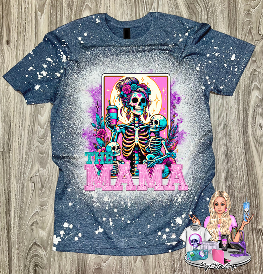 The Mama Tarot Card (T-Shirt)