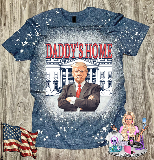 Daddy's Home (Trump T-Shirt)