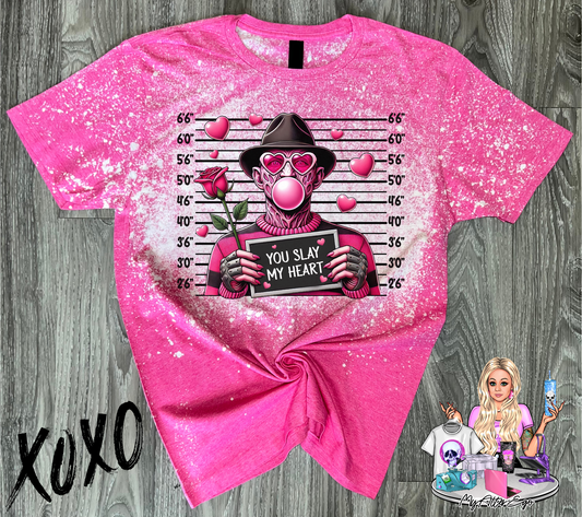 You Slay My Heart (Horror T-Shirt)