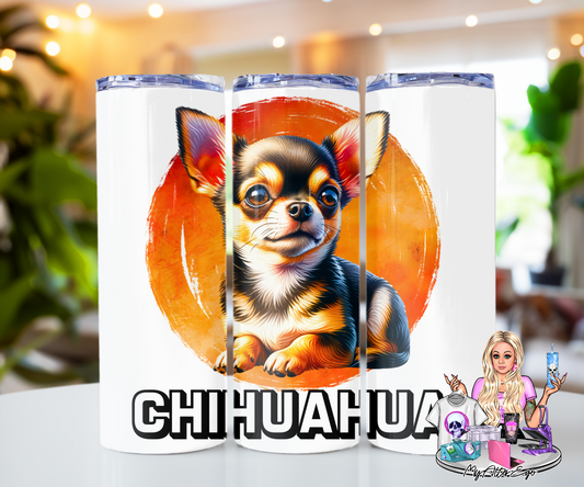 Chihuahua (Tumbler)