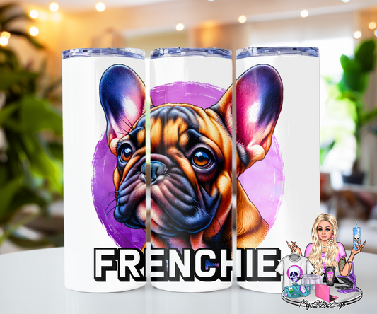 Frenchie (Tumbler)