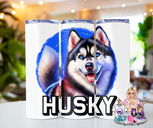 Husky (Tumbler)