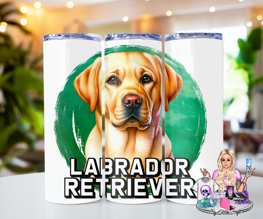 Labrador Retriever (Tumbler)