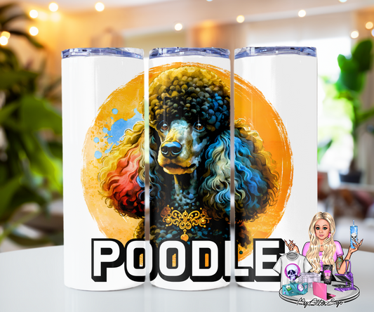 Poodle (Tumbler)