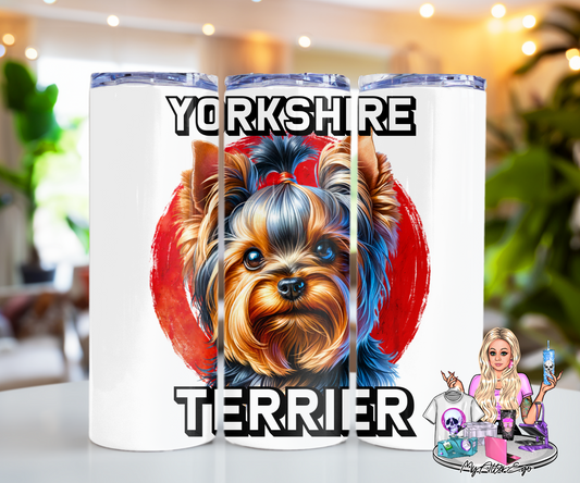 Yorkshire Terrier (Tumbler)