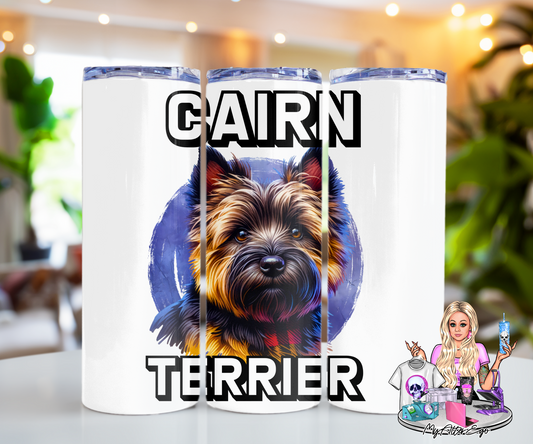 Cairn Terrier (Tumbler)