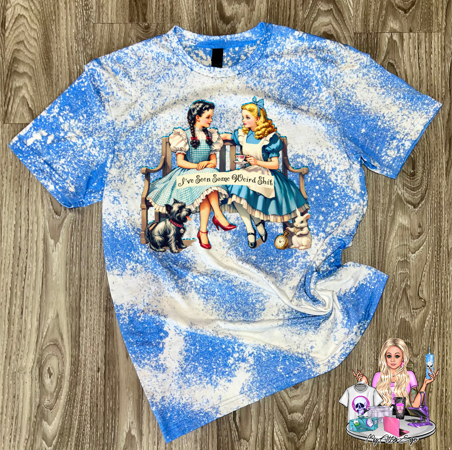 I've Seen Some Weird Shit (T-Shirt)