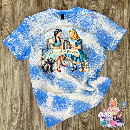 I've Seen Some Weird Shit (T-Shirt)