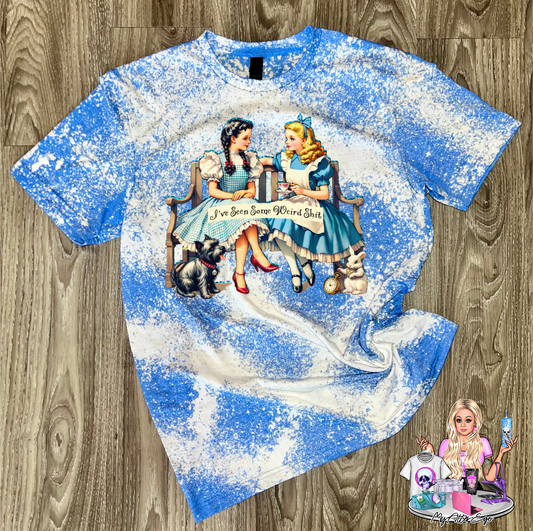 I've Seen Some Weird Shit (T-Shirt)
