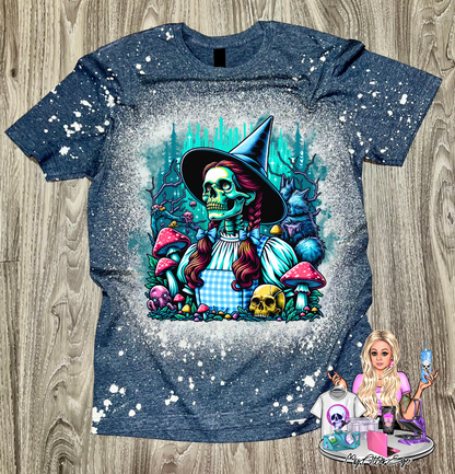 Dorothy Inspired Witch (T-Shirt)