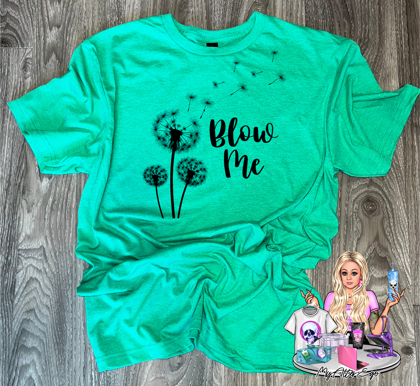 Blow Me (T-Shirt)