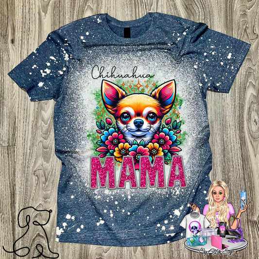 Chihuahua Mama (T-Shirt)