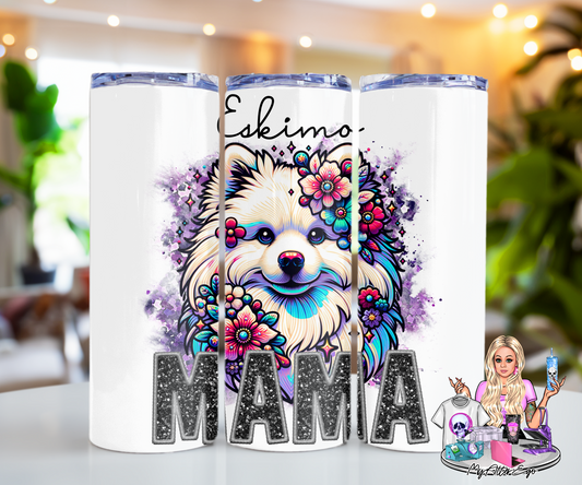 Eskimo Mama (Tumbler)