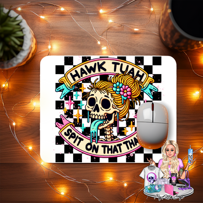 Hawk TUAH (Mouse Pad)