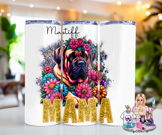 Mastiff Mama (Tumbler)