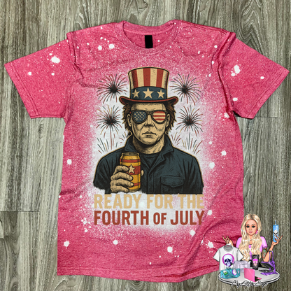Spooky 4th of July (T-Shirt)