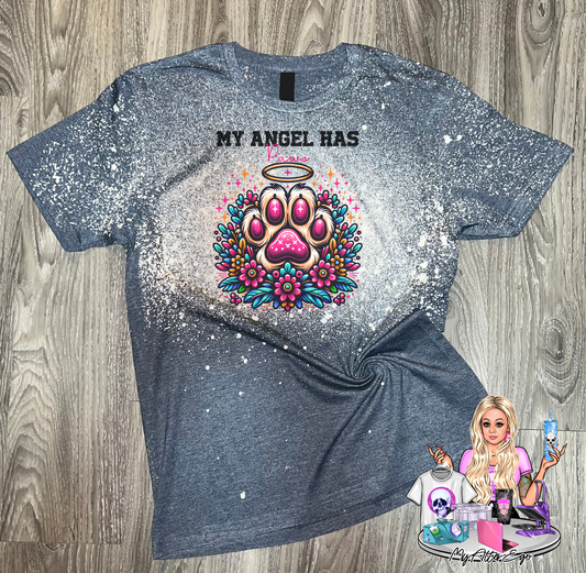 My Angel Has Paws (T-Shirt)